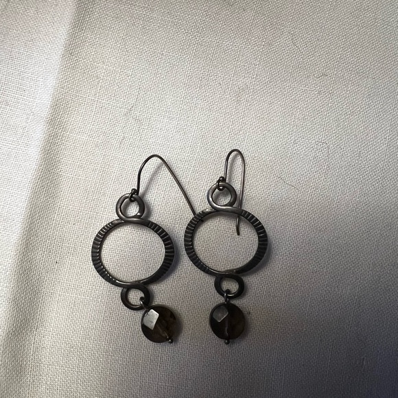 Silpada Earrings - Picture 1 of 4